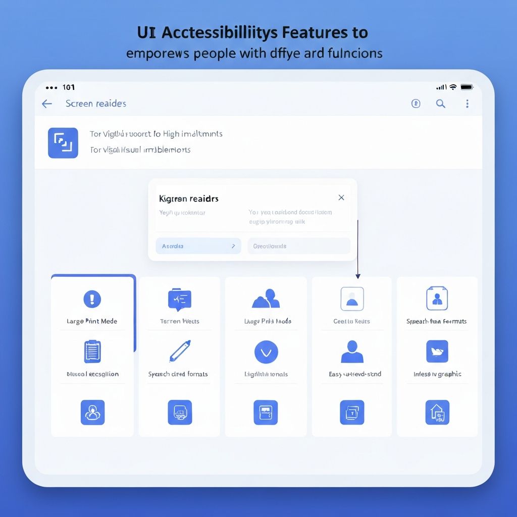 Building Accessible Applications with v0