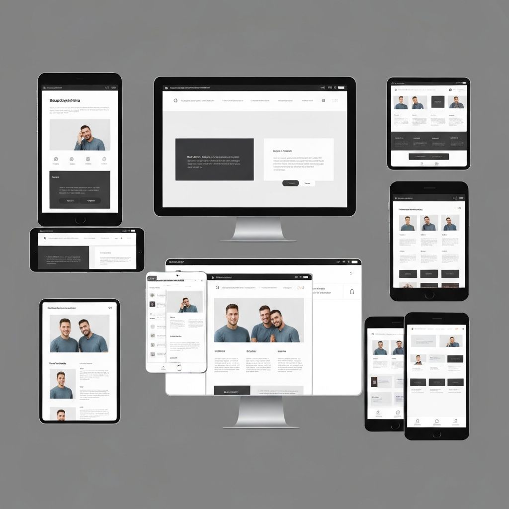 Responsive Design Principles in v0