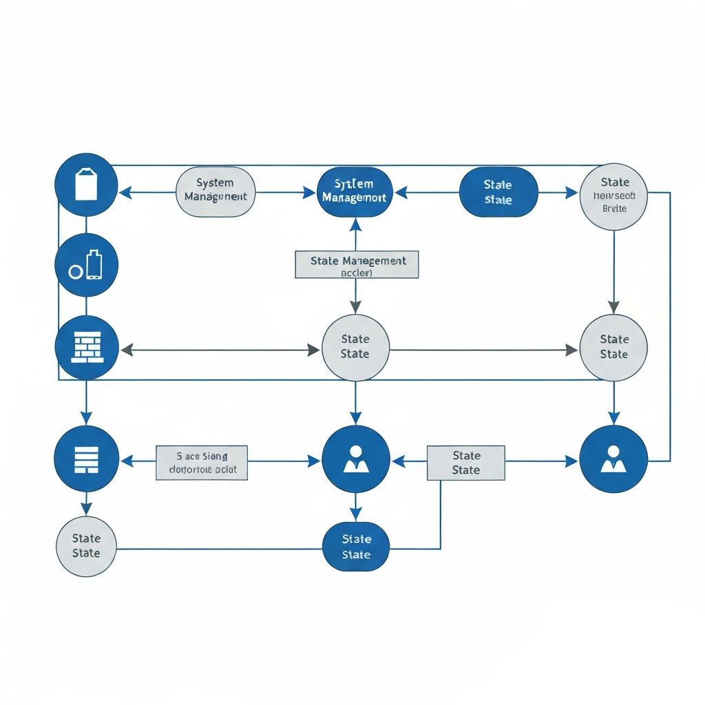 State Management Strategies for v0 Applications